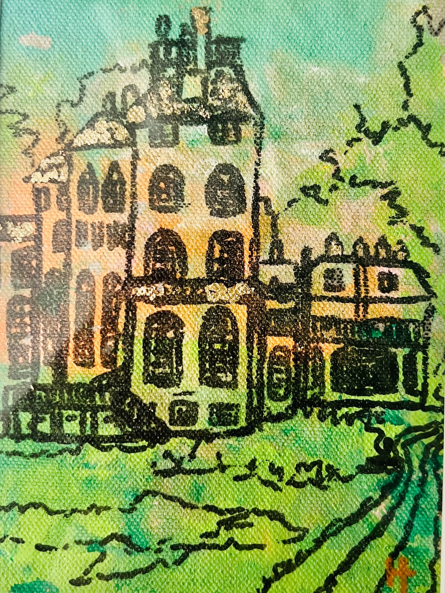 Fonthill Doylestown