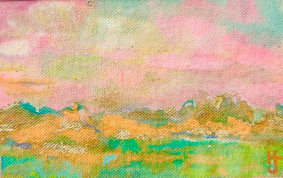 Golden Meadow