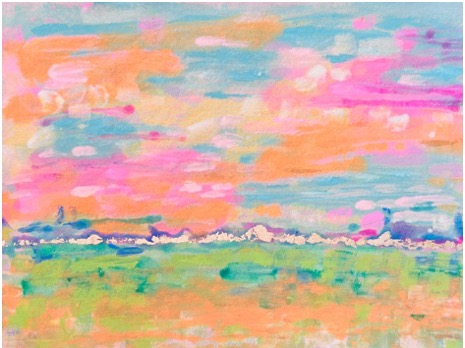 Where Sky Meets Horizon